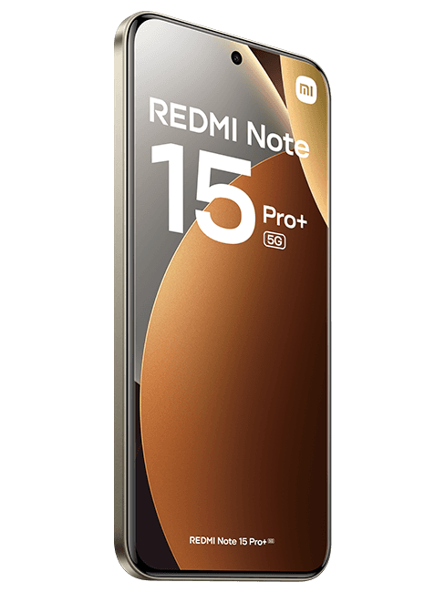Xiaomi Redmi Note 15 Pro+ 5G 256 GB Xiaomi Redmi Note 15 Pro+ 5G 256 GB