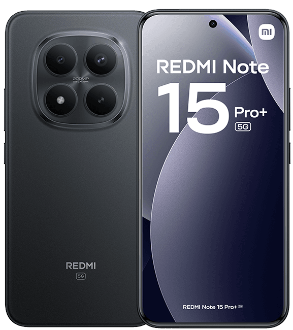 Xiaomi Redmi Note 15 Pro+ 5G 256 GB Xiaomi Redmi Note 15 Pro+ 5G 256 GB