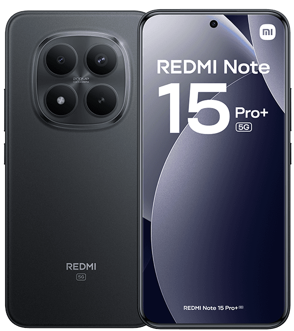 Xiaomi Redmi Note 15 Pro+ 5G 256 GB Xiaomi Redmi Note 15 Pro+ 5G 256 GB