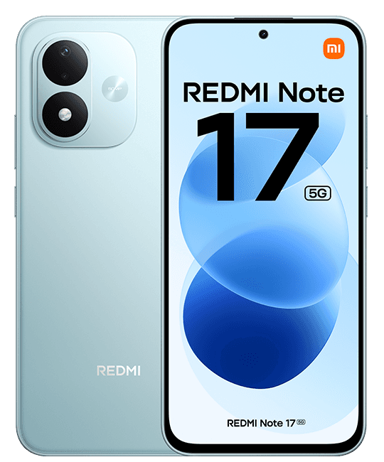 Xiaomi Redmi Note 17 5G 256 GB Xiaomi Redmi Note 17 5G 256 GB