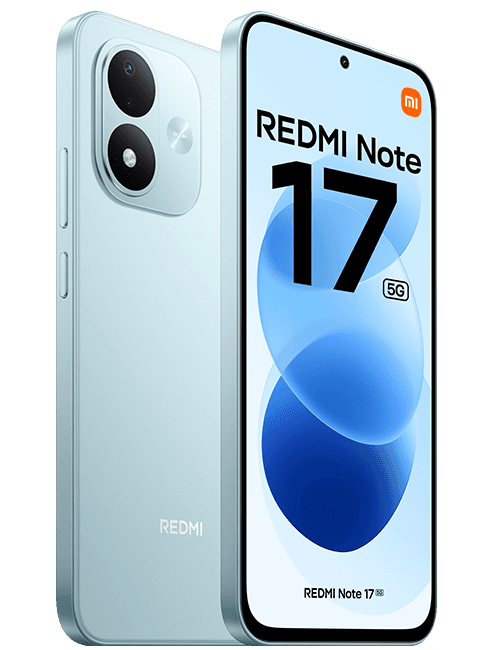 Xiaomi Redmi Note 17 5G 256 GB Xiaomi Redmi Note 17 5G 256 GB