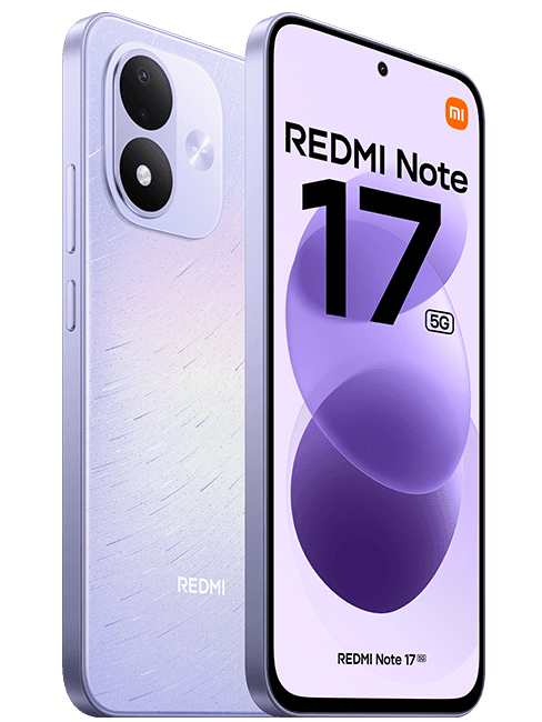 Xiaomi Redmi Note 17 5G 256 GB Xiaomi Redmi Note 17 5G 256 GB