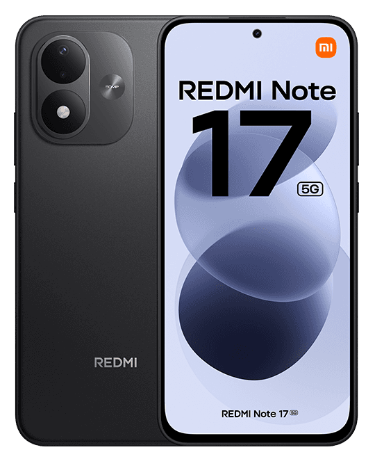 Xiaomi Redmi Note 17 5G 256 GB Xiaomi Redmi Note 17 5G 256 GB