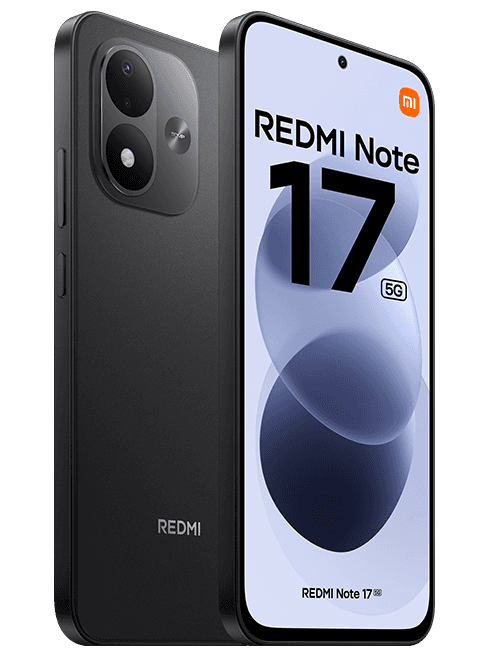Xiaomi Redmi Note 17 5G 256 GB Xiaomi Redmi Note 17 5G 256 GB
