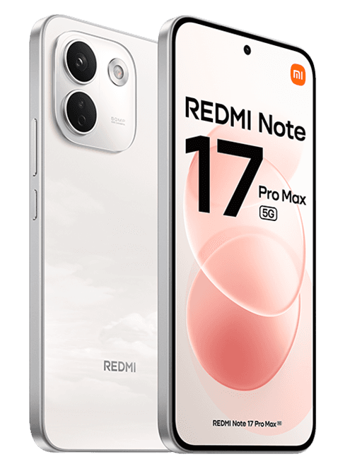 Xiaomi Redmi Note 17 Pro Max 5G 256 GB