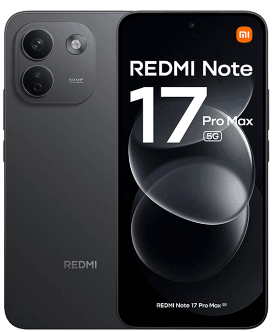Xiaomi Redmi Note 17 Pro Max 5G 256 GB Xiaomi Redmi Note 17 Pro Max 5G 256 GB