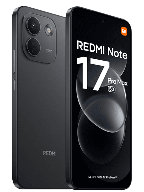 Xiaomi Redmi Note 17 Pro Max 5G 256 GB Xiaomi Redmi Note 17 Pro Max 5G 256 GB