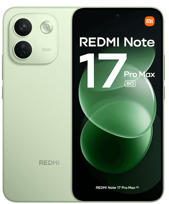 Xiaomi Redmi Note 17 Pro Max 5G 256 GB