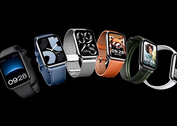 Xiaomi Smart Band 8 Pro - Pantalla AMOLED de 1,74" de alta resolución Xiaomi Smart Band 8 Pro Pantalla AMOLED de 1,74" de alta resolución