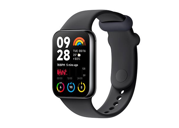 Xiaomi Smart Band 8 Pro Monitorización de salud integral mejorado