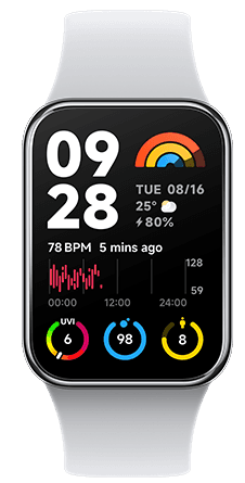 Xiaomi Smart Band 8 Pro Xiaomi Smart Band 8 Pro