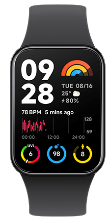 Xiaomi Smart Band 8 Pro Xiaomi Smart Band 8 Pro