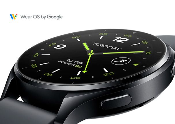 Xiaomi Watch 2 precio. Google Wear OS