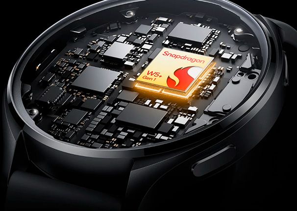 Xiaomi Watch 2 precio. Procesador insignia de 4 nm