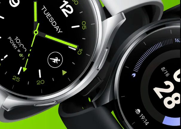 Xiaomi Watch 2 2 GB + 32 GB: imponente capacidad de almacenamiento