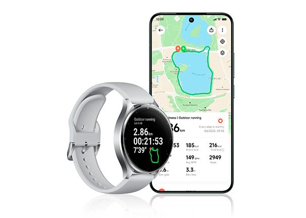 Xiaomi Watch 2 - Monitorización inteligente: una vida más saludable Xiaomi Watch 2 Monitorización inteligente: una vida más saludable