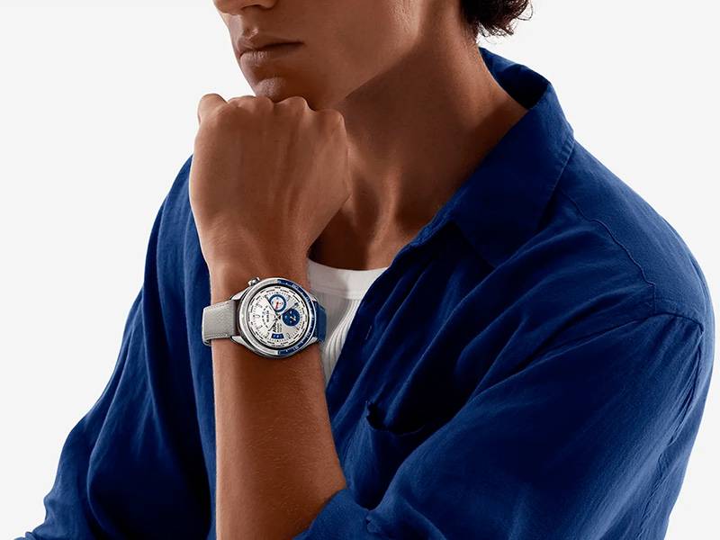 Xiaomi Watch S4 (41 mm) - Diseño elegante con una artesanía excepcional Xiaomi Watch S4 (41 mm) Diseño elegante con una artesanía excepcional