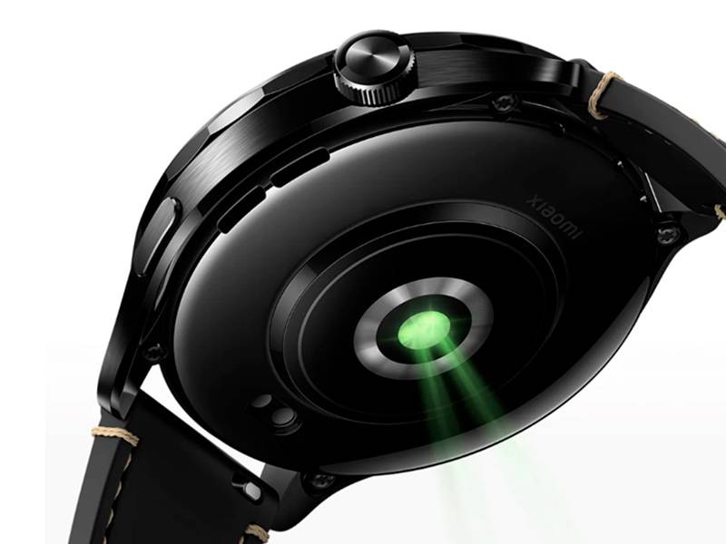 Xiaomi Watch S4 - Módulo de detección de alta precisión. Protección de la salud en todo momento Xiaomi Watch S4 Módulo de detección de alta precisión. Protección de la salud en todo momento