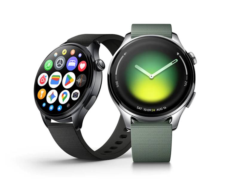 Xiaomi Watch 5 (47 mm) - Tu día bajo control Xiaomi Watch 5 (47 mm) Tu día bajo control