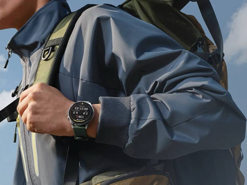 Xiaomi Watch 5 (47 mm) - Acompaña tu ritmo Xiaomi Watch 5 (47 mm) Acompaña tu ritmo