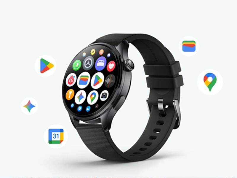 Xiaomi Watch 5 (47 mm) - Wear OS va contigo Xiaomi Watch 5 (47 mm) Wear OS va contigo