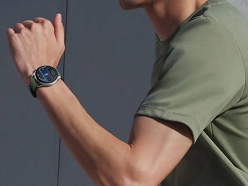 Xiaomi Watch 5 (47 mm) - Autonomía para varios días Xiaomi Watch 5 (47 mm) Autonomía para varios días