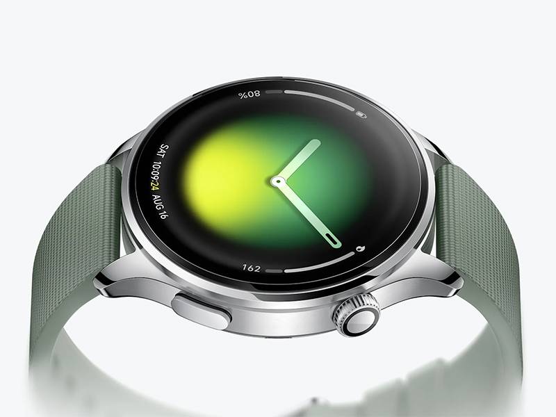 Xiaomi Watch 5 (47 mm) - Diseño que va contigo Xiaomi Watch 5 (47 mm) Diseño que va contigo