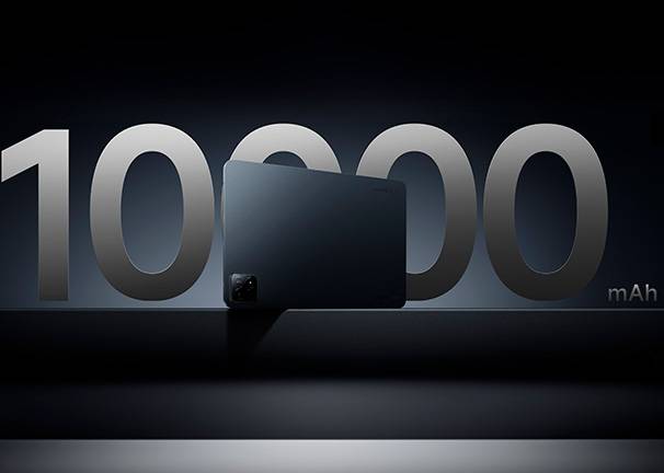 Xiaomi Pad 6S Pro - Batería supergrande de 10.000 mAh de extralarga duración. 120 W HyperCharge Xiaomi Pad 6S Pro Batería supergrande de 10.000 mAh de extralarga duración. 120 W HyperCharge
