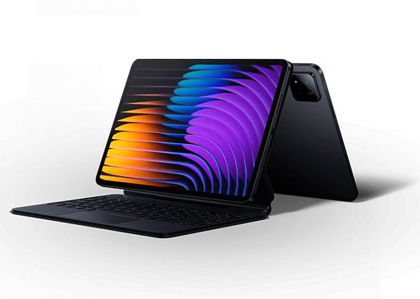 Xiaomi Pad 7 + teclado Pantalla inmersiva 3.2K con 144 Hz
