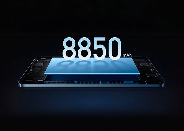 Xiaomi Pad 7 + teclado Batería de larga duración