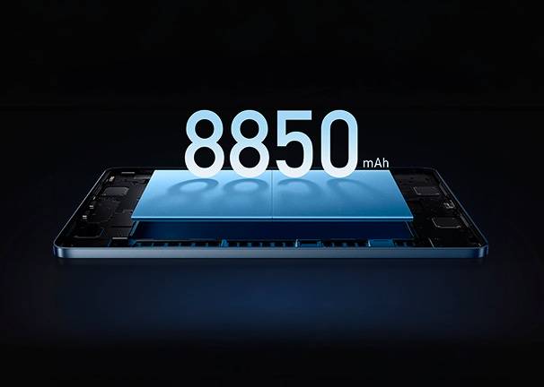 Xiaomi Pad 7 + teclado Batería de larga duración