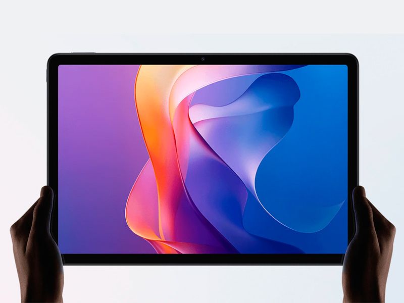 Xiaomi Redmi Pad 2 128 GB Pantalla crystal-clear de 11" con resolución de 2.5K