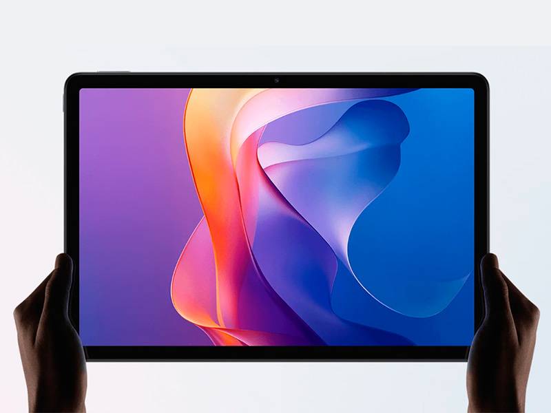 Xiaomi Redmi Pad 2 128 GB Pantalla crystal-clear de 11" con resolución de 2.5K