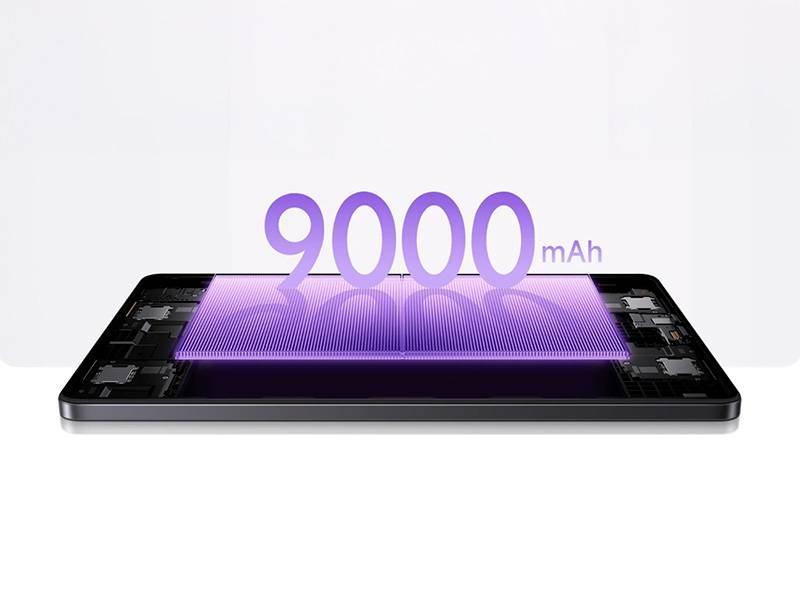 Tablet Xiaomi Redmi Pad 2 128 GB - Gran batería de 9000 mAh (typ) Tablet Xiaomi Redmi Pad 2 128 GB Gran batería de 9000 mAh (typ)