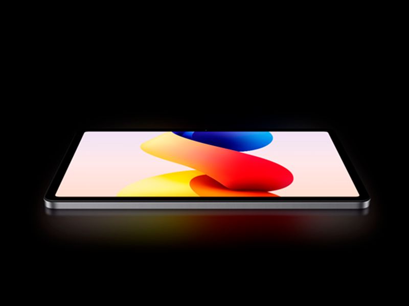 Xiaomi Redmi Pad 2 Pro 128 GB Pantalla crystal-clear de 12,1"
