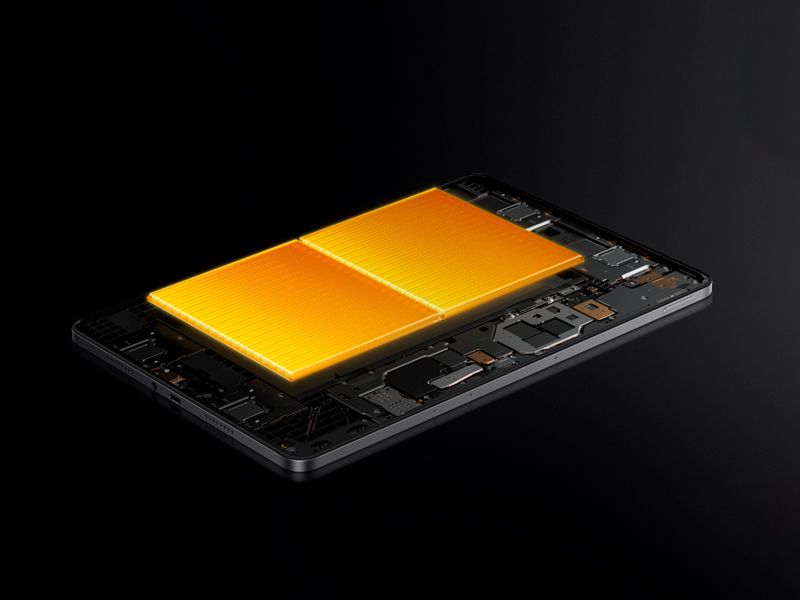 Xiaomi Redmi Pad 2 Pro 128 GB Gran batería