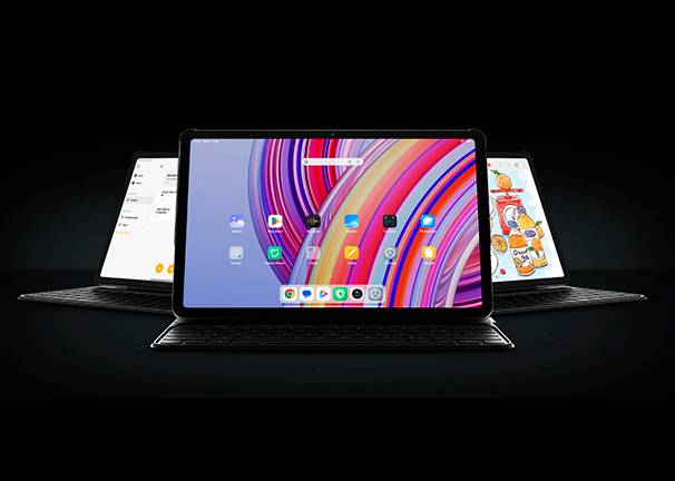 Xiaomi Redmi Pad Pro Interconectividad perfecta con Xiaomi HyperOS