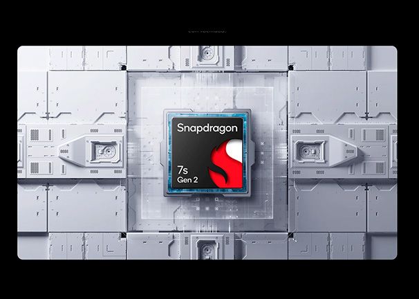 Xiaomi Redmi Pad Pro precio. Procesador Snapdragon® 7s Gen 2
