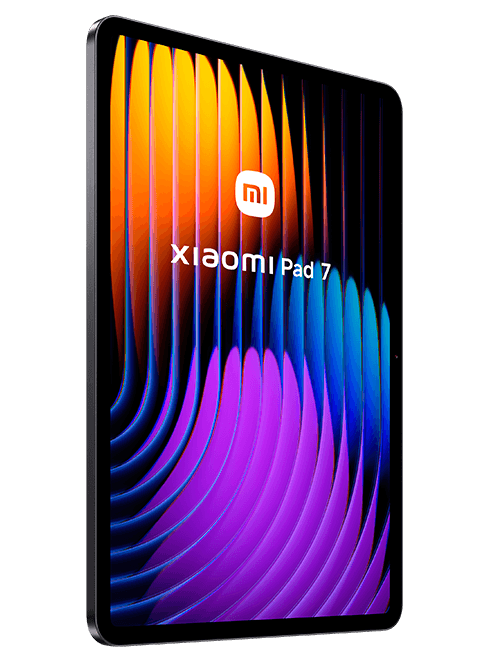 Xiaomi Pad 7 + teclado