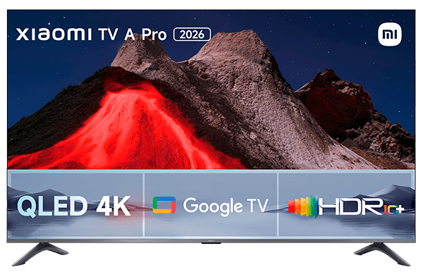 Smart TV Xiaomi TV A Pro (2026) 55'' Smart TV Xiaomi TV A Pro (2026) 55''