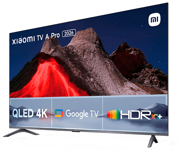 Xiaomi TV A Pro 75'' (2026) - Smart TV | Mejor precio