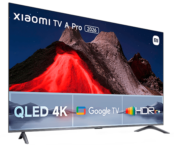 Smart TV Xiaomi TV A Pro (2026) 65'' Smart TV Xiaomi TV A Pro (2026) 65''