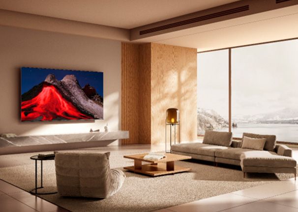 Xiaomi TV A Pro 75'' (2026) precio. Diseño sofisticado