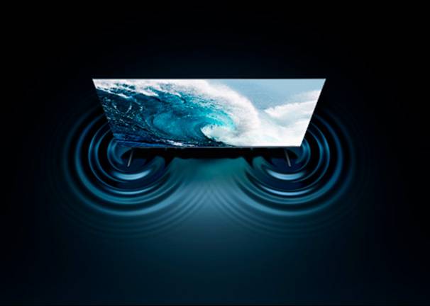 Smart TV Xiaomi TV A Pro (2026) 75'' - Sonido envolvente con Dolby Audio™, DTS:X y DTS Virtual:X Smart TV Xiaomi TV A Pro (2026) 75'' Sonido envolvente con Dolby Audio™, DTS:X y DTS Virtual:X