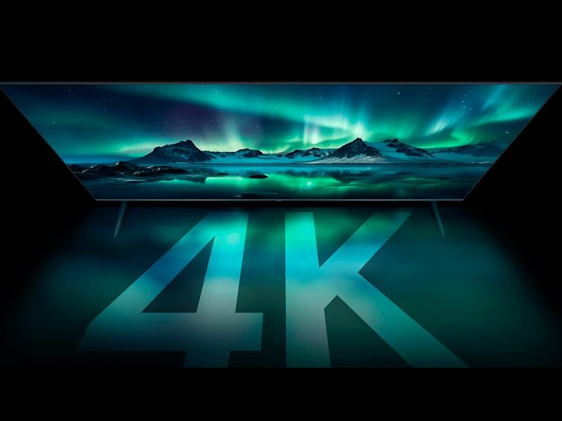 Xiaomi TV A Pro 55'' (2026) precio. Ultra alta definición 4K