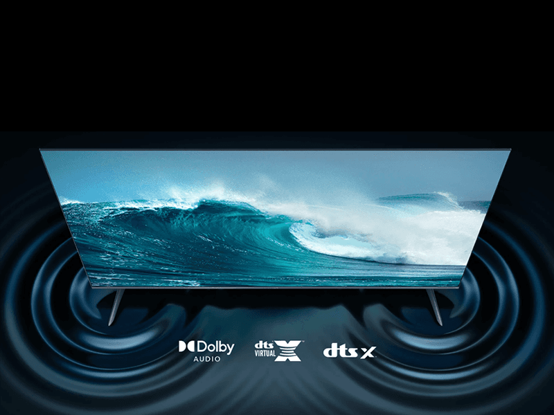 Smart TV Xiaomi TV A Pro (2026) 65'' - Sonido que te acompaña Smart TV Xiaomi TV A Pro (2026) 65'' Sonido que te acompaña