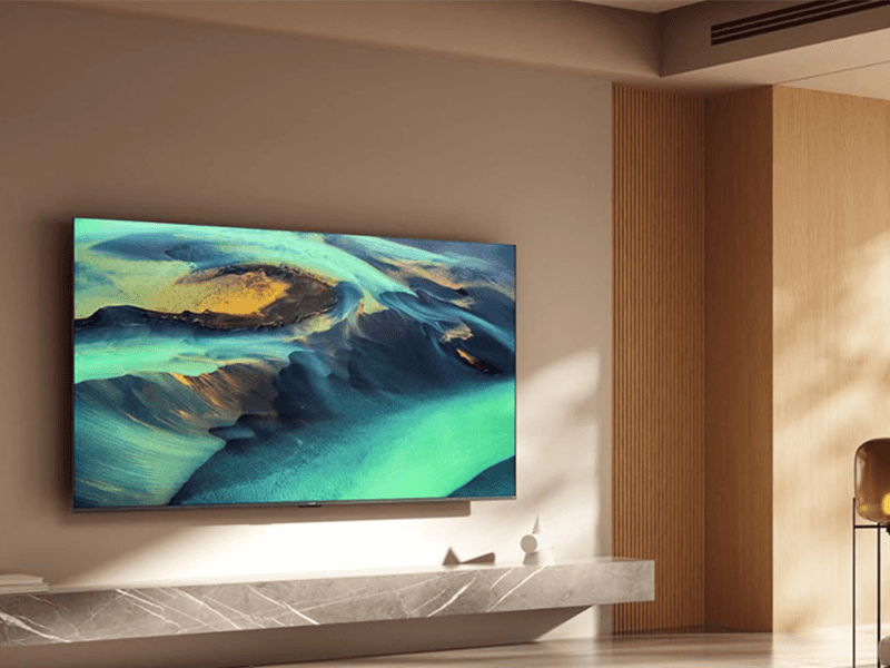 Smart TV Xiaomi TV A Pro (2026) 65'' - Diseño que encaja en tu salón Smart TV Xiaomi TV A Pro (2026) 65'' Diseño que encaja en tu salón