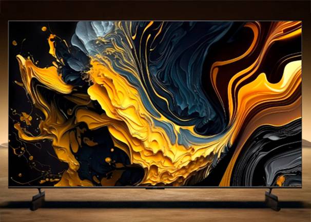 Smart TV Xiaomi TV Max (2025) 100'' - El cine entra en tu casa Smart TV Xiaomi TV Max (2025) 100'' El cine entra en tu casa