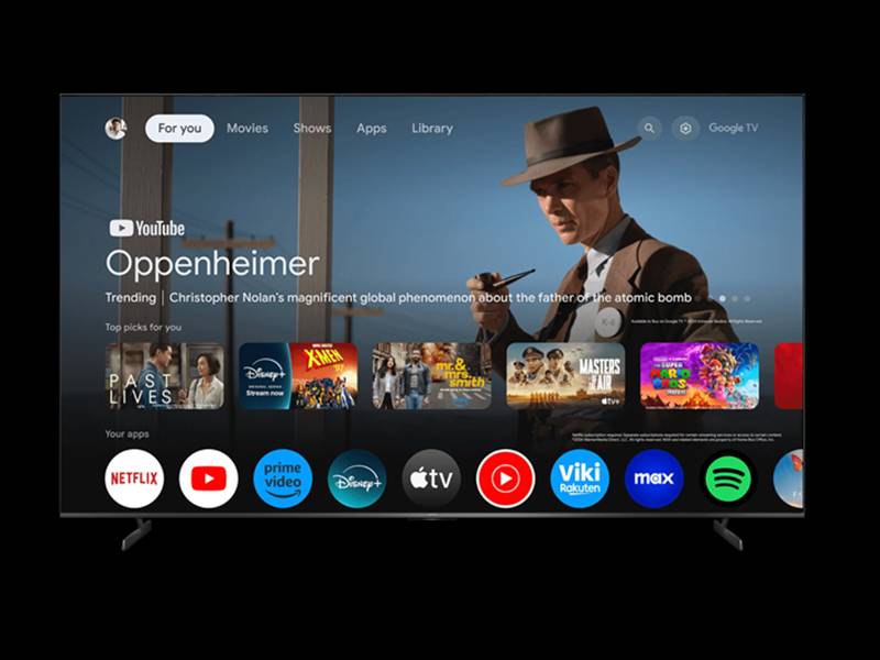 Smart TV Xiaomi TV Max (2025) 100'' - Smart TV para todo tu contenido Smart TV Xiaomi TV Max (2025) 100'' Smart TV para todo tu contenido