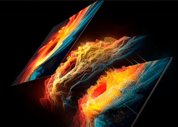 Xiaomi TV Max 85'' precio. Pantalla de puntos cuánticos. Excelente rendimiento del color